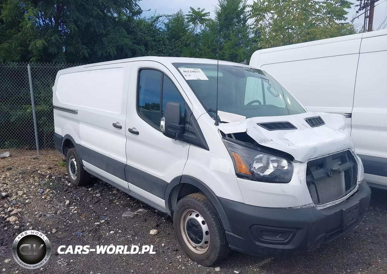 2023 Ford Transit VIN:1FTBR1Y86PKB87502 - 1
