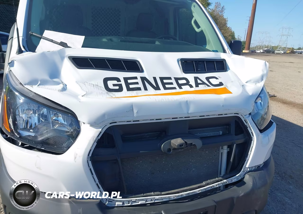 2023 Ford Transit VIN:1FTBR1Y86PKB87502 - 10