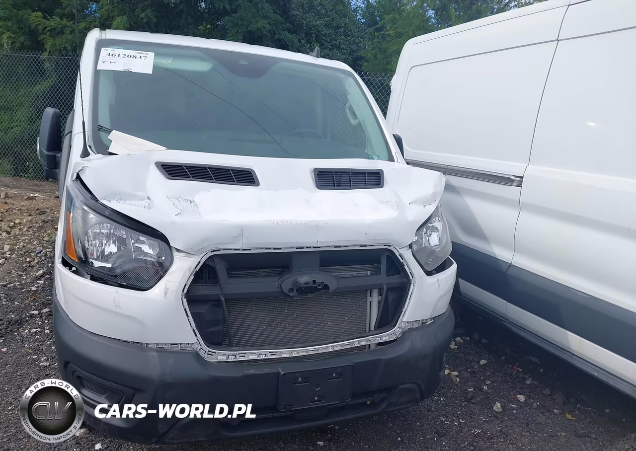 2023 Ford Transit VIN:1FTBR1Y86PKB87502 - 13