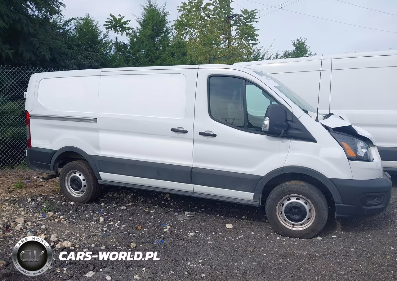 2023 Ford Transit VIN:1FTBR1Y86PKB87502 - 14