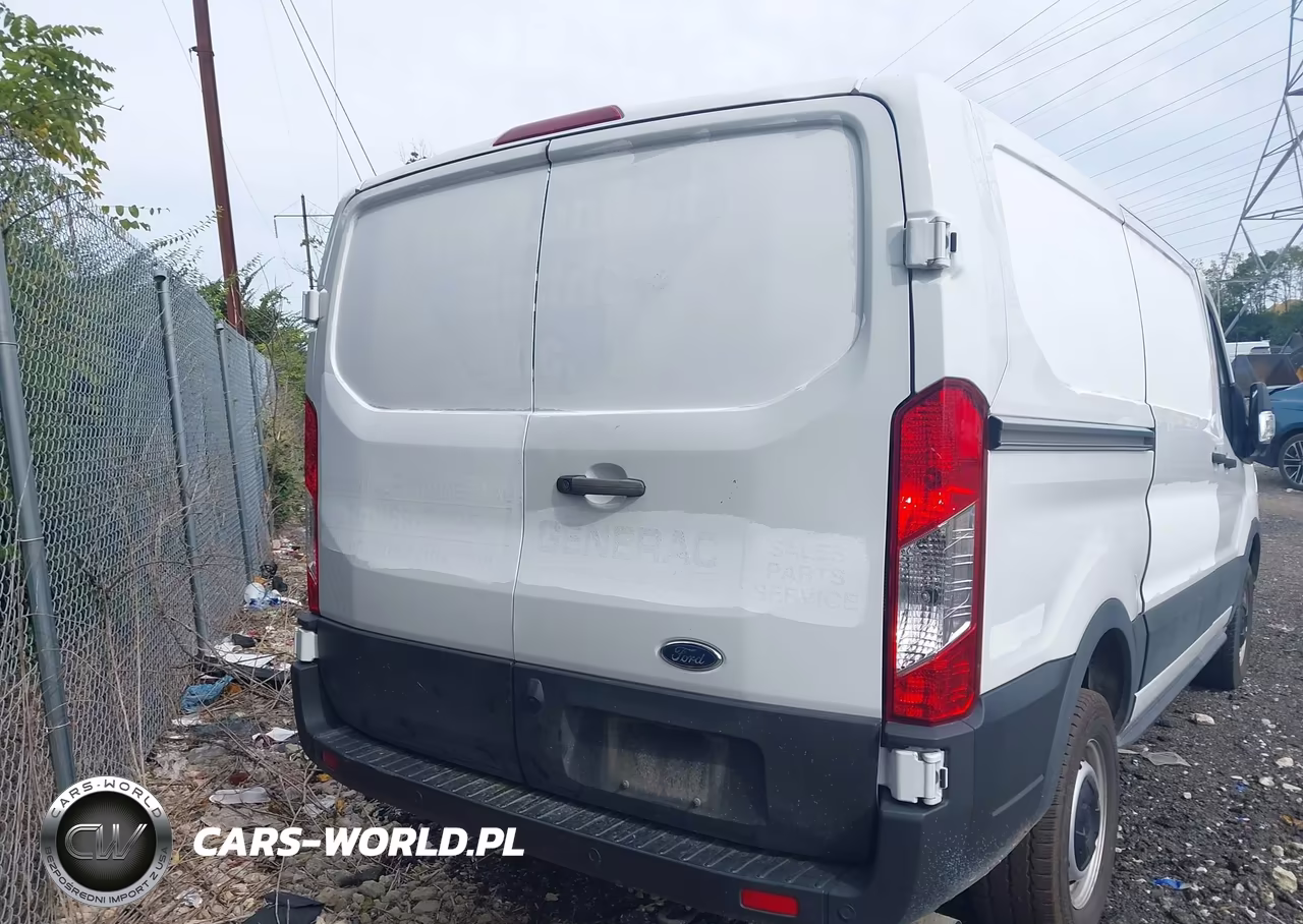 2023 Ford Transit VIN:1FTBR1Y86PKB87502 - 17
