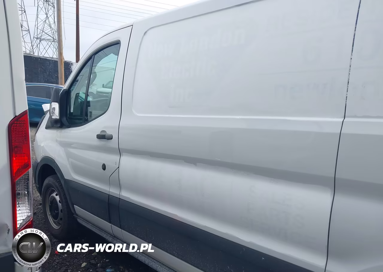 2023 Ford Transit VIN:1FTBR1Y86PKB87502 - 3