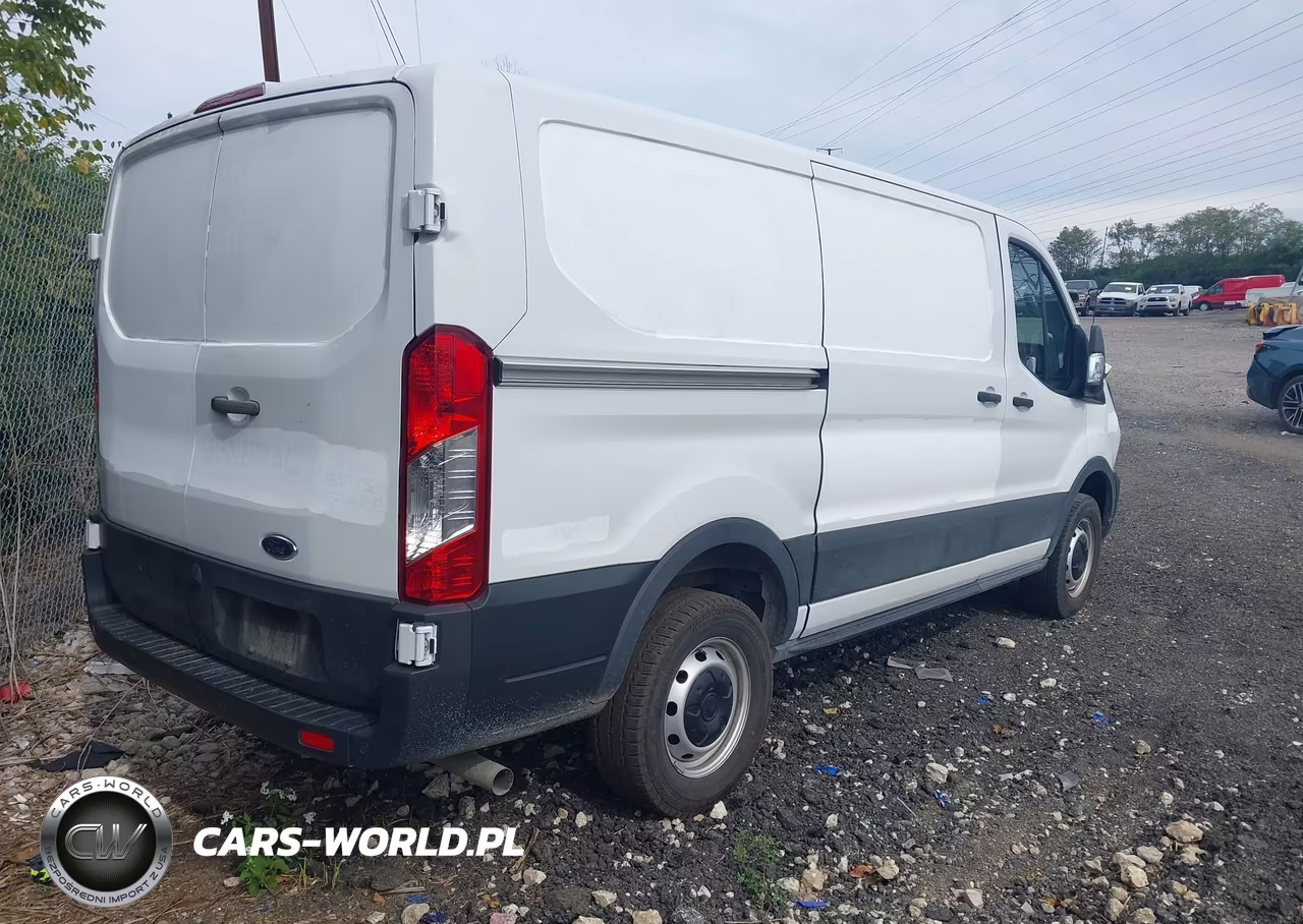 2023 Ford Transit VIN:1FTBR1Y86PKB87502 - 4