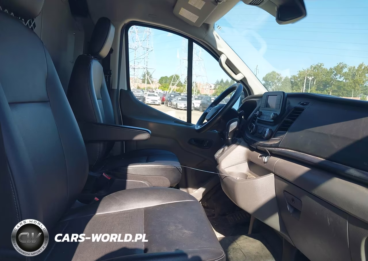 2023 Ford Transit VIN:1FTBR1Y86PKB87502 - 5