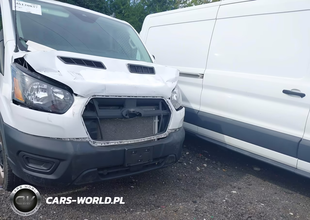 2023 Ford Transit VIN:1FTBR1Y86PKB87502 - 6