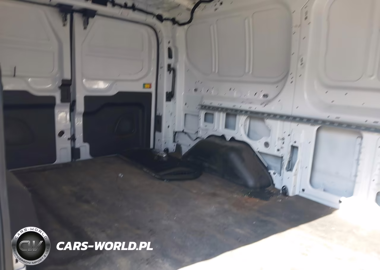 2023 Ford Transit VIN:1FTBR1Y86PKB87502 - 8