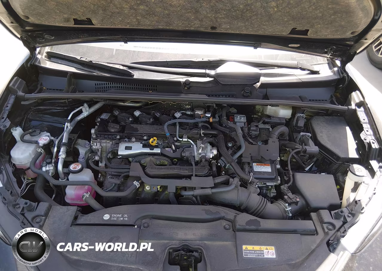 2025 Toyota Prius Le VIN:JTDACAAU9S3049881 - 10