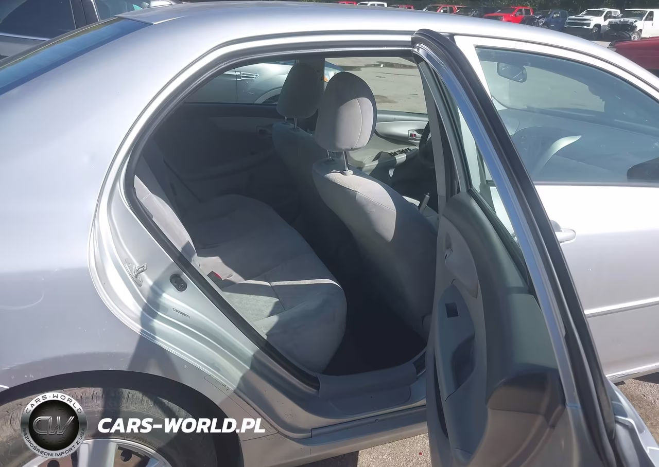 2009 Toyota Corolla Le VIN:JTDBL40E69J039220 - 8