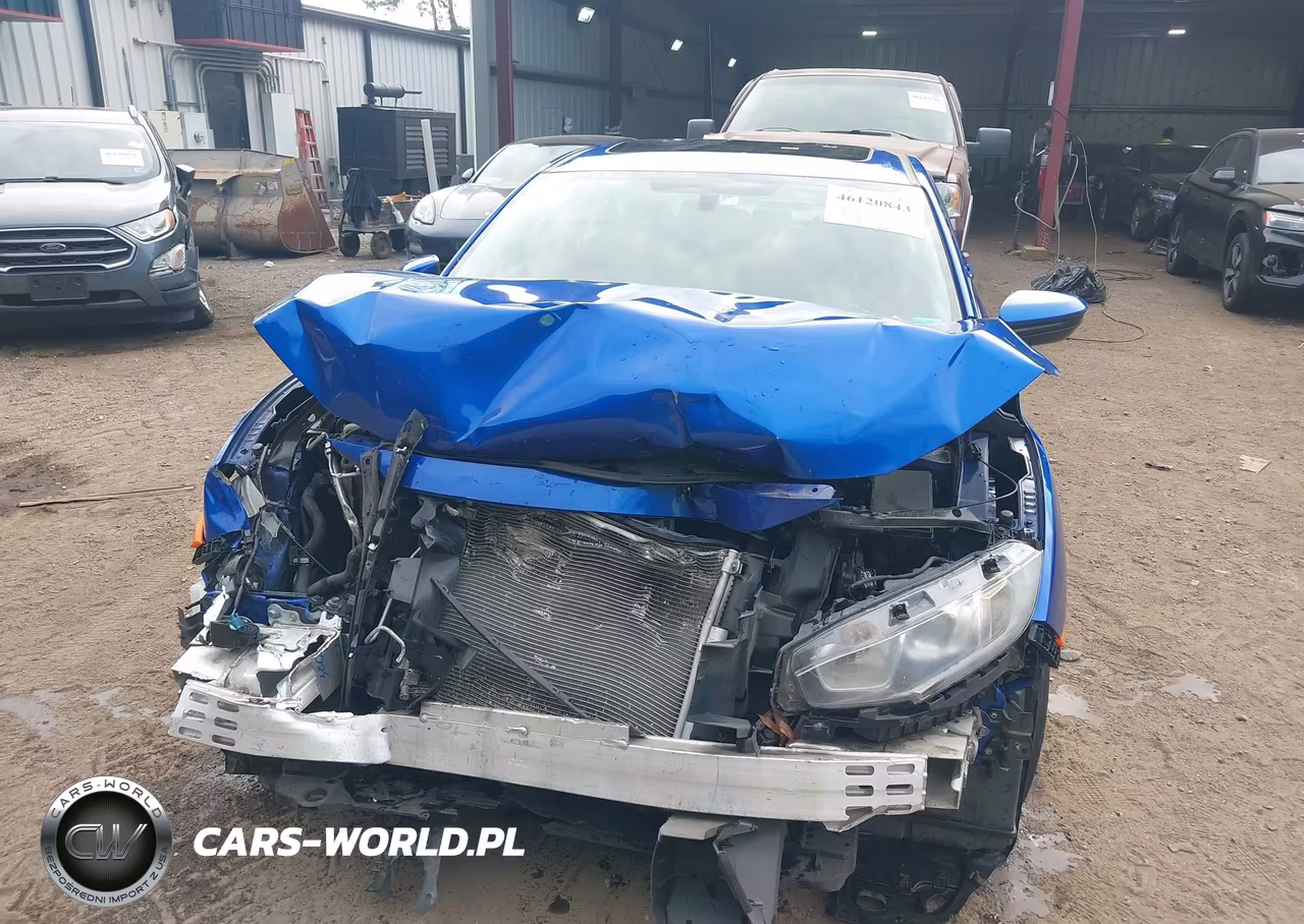 2017 Honda Civic Ex VIN:2HGFC2F72HH506469 - 6