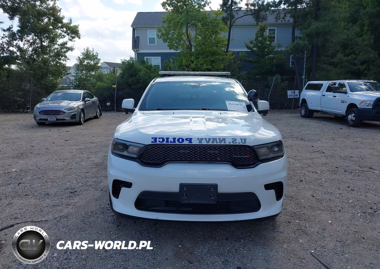 2022 Dodge Durango Pursuit Awd VIN:1C4RDJFG4NC132576 - 13