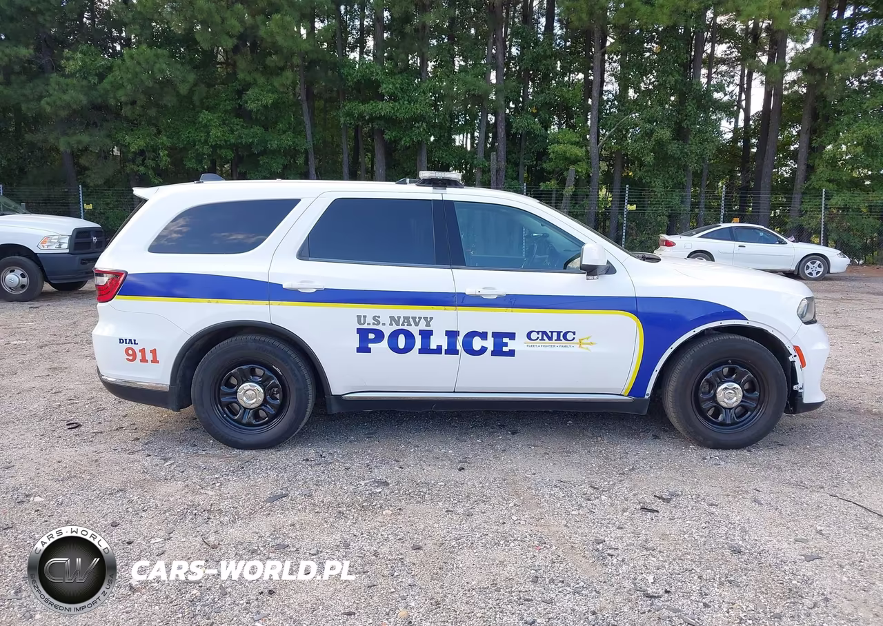 2022 Dodge Durango Pursuit Awd VIN:1C4RDJFG4NC132576 - 14
