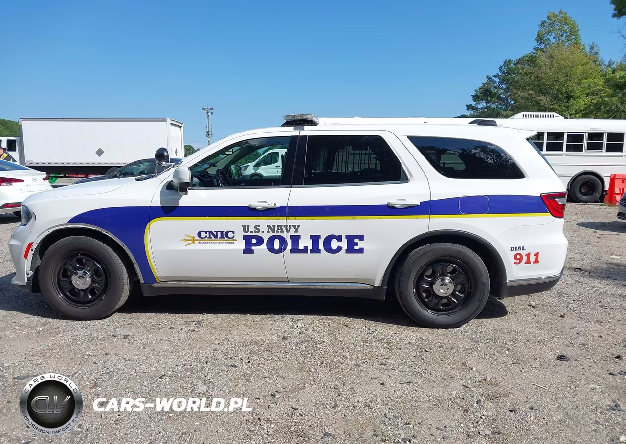 2022 Dodge Durango Pursuit Awd VIN:1C4RDJFG4NC132576 - 15
