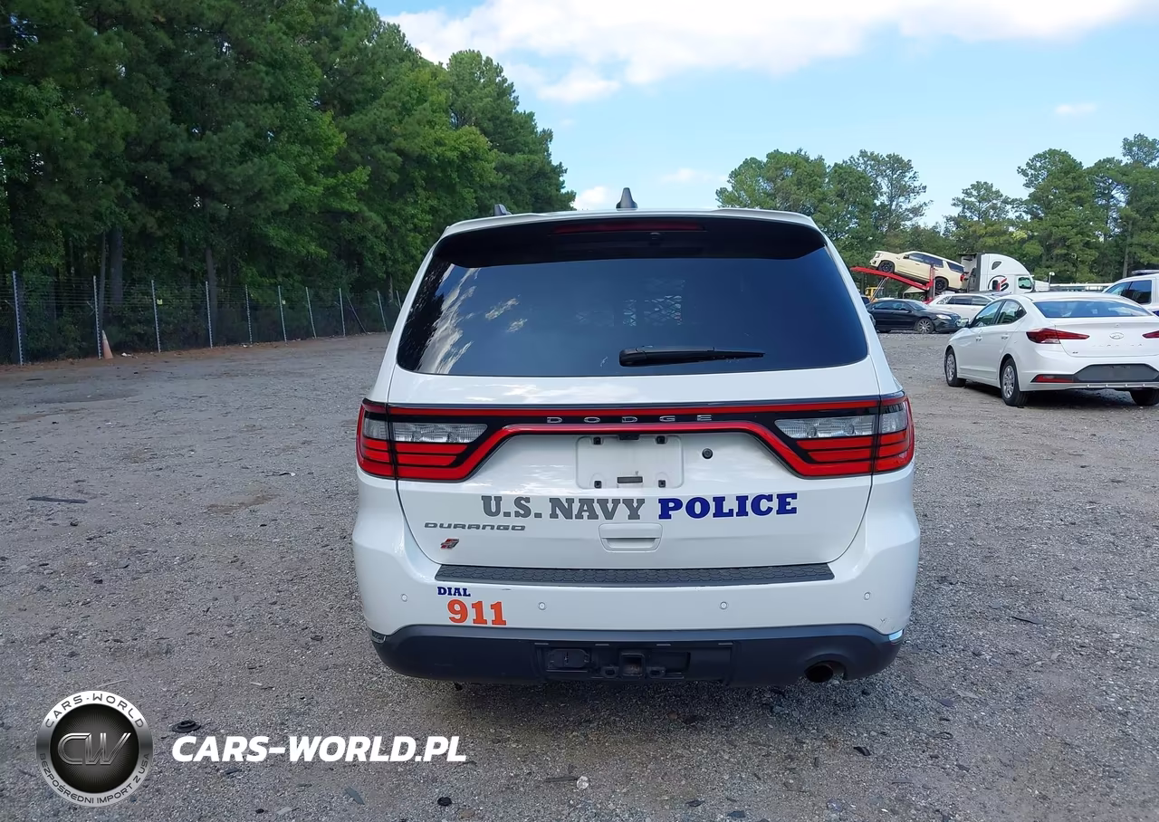 2022 Dodge Durango Pursuit Awd VIN:1C4RDJFG4NC132576 - 17