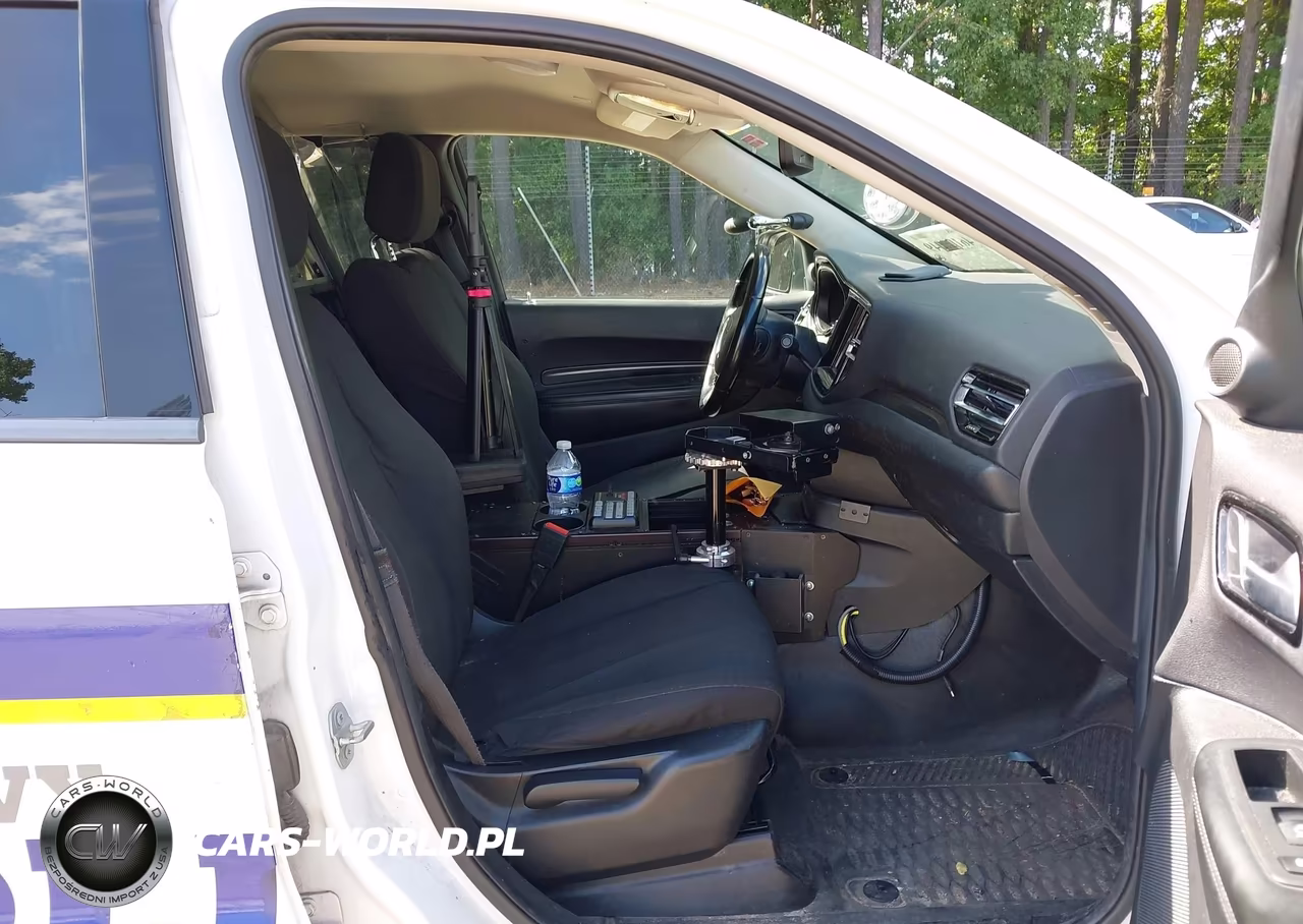 2022 Dodge Durango Pursuit Awd VIN:1C4RDJFG4NC132576 - 5