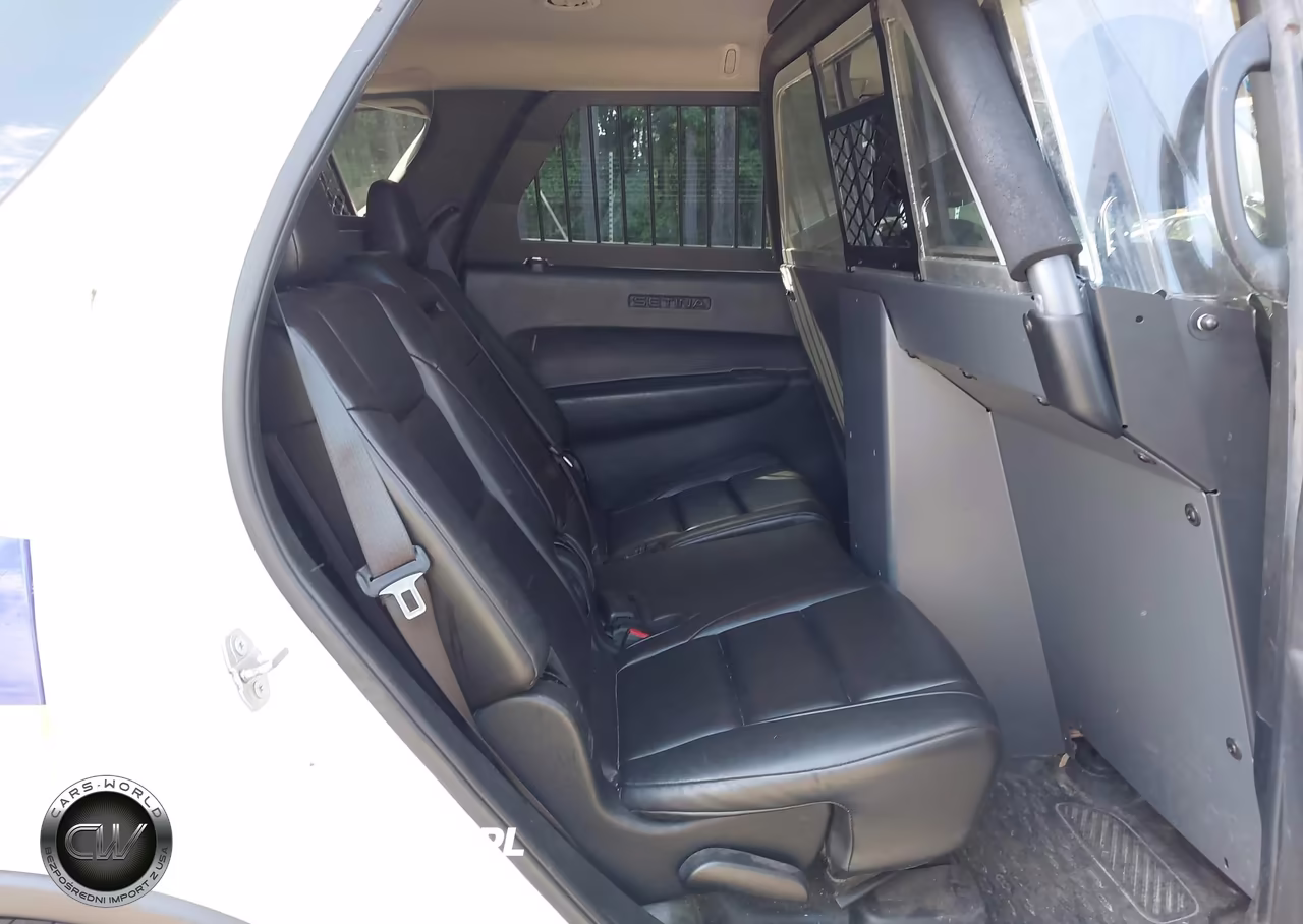 2022 Dodge Durango Pursuit Awd VIN:1C4RDJFG4NC132576 - 8