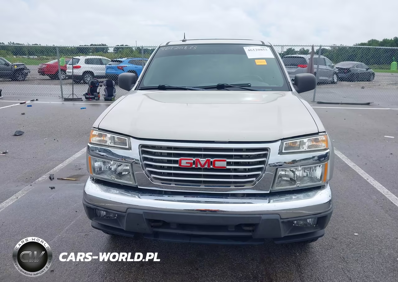 2006 GMC Canyon Slt VIN:1GTDT136268228641 - 12