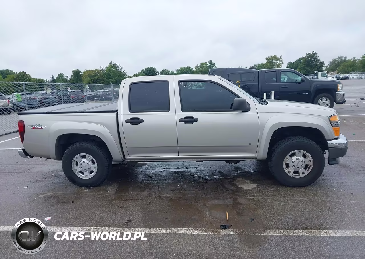 2006 GMC Canyon Slt VIN:1GTDT136268228641 - 13
