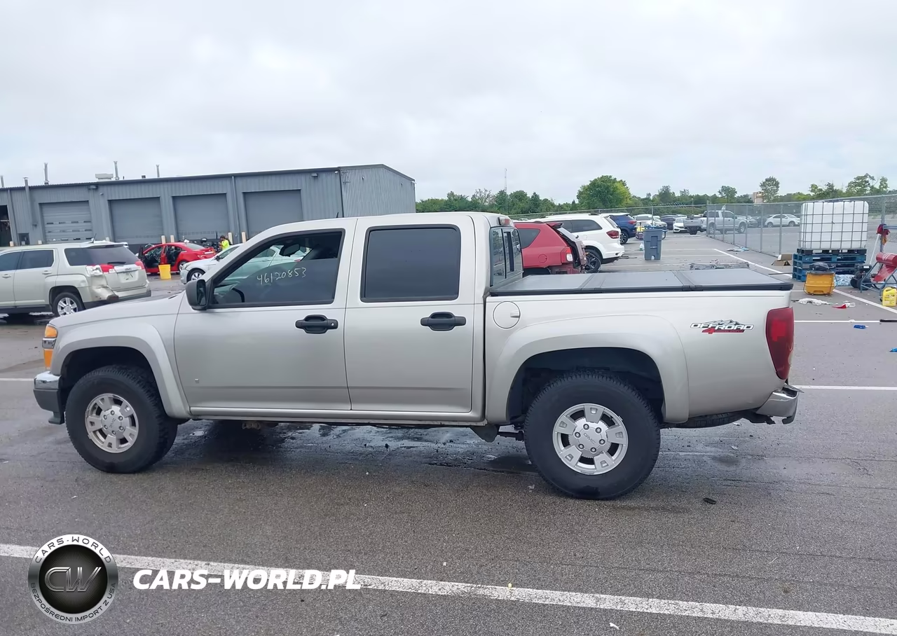 2006 GMC Canyon Slt VIN:1GTDT136268228641 - 14