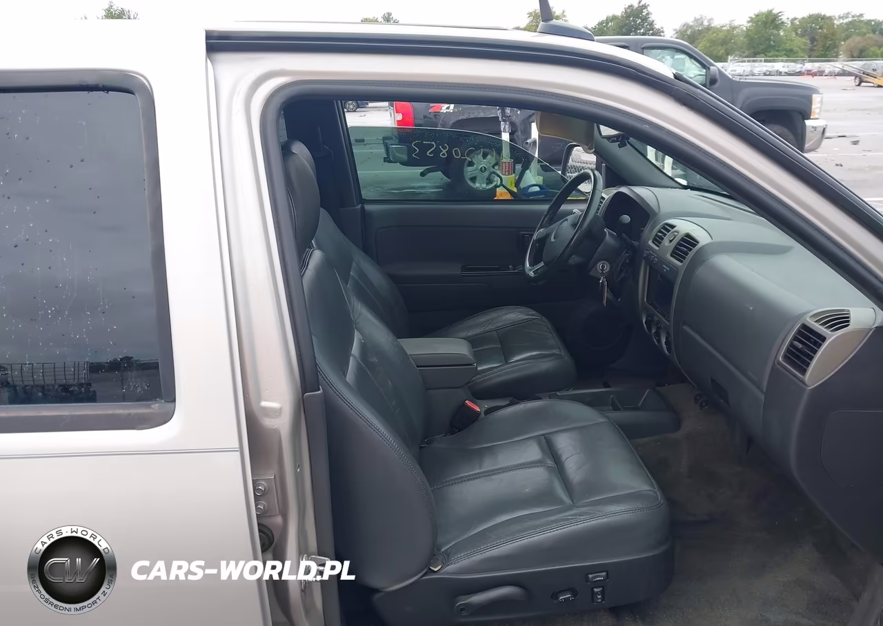 2006 GMC Canyon Slt VIN:1GTDT136268228641 - 5