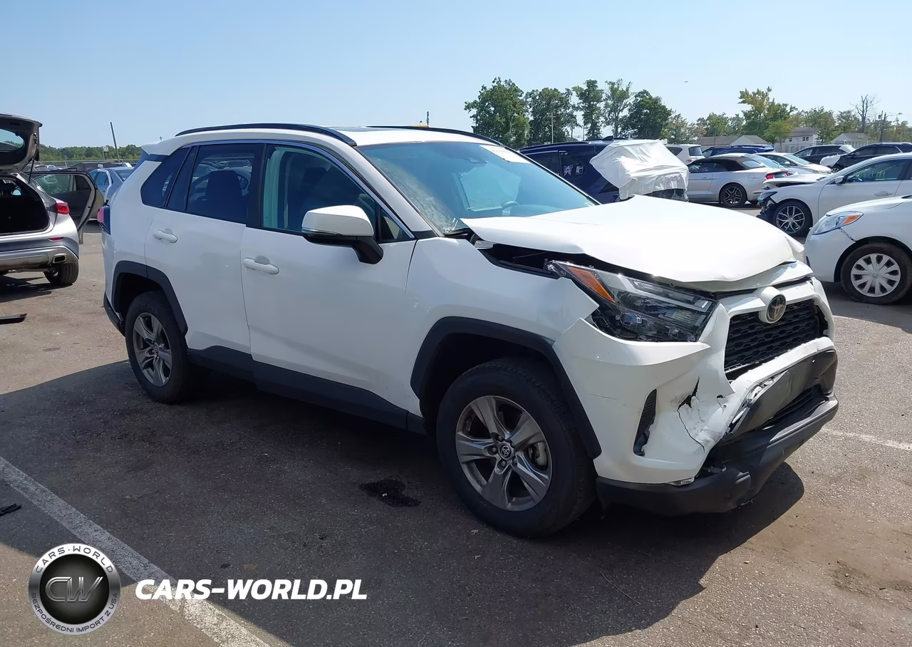 2023 Toyota Rav4 Xle – zdjęcie 1 z 16