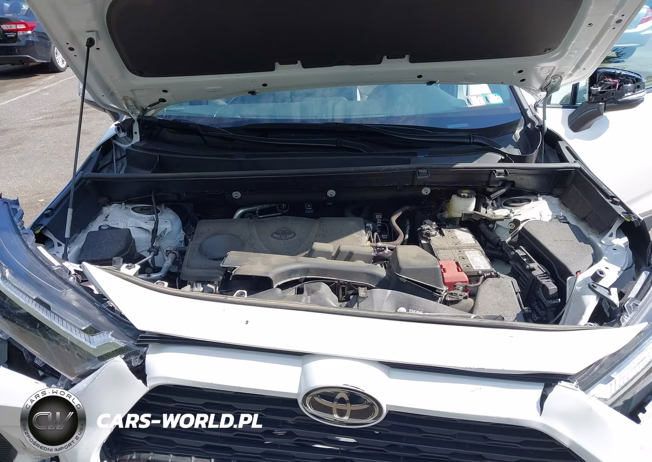 2023 Toyota Rav4 Xle VIN:2T3P1RFV8PC350793 - 10