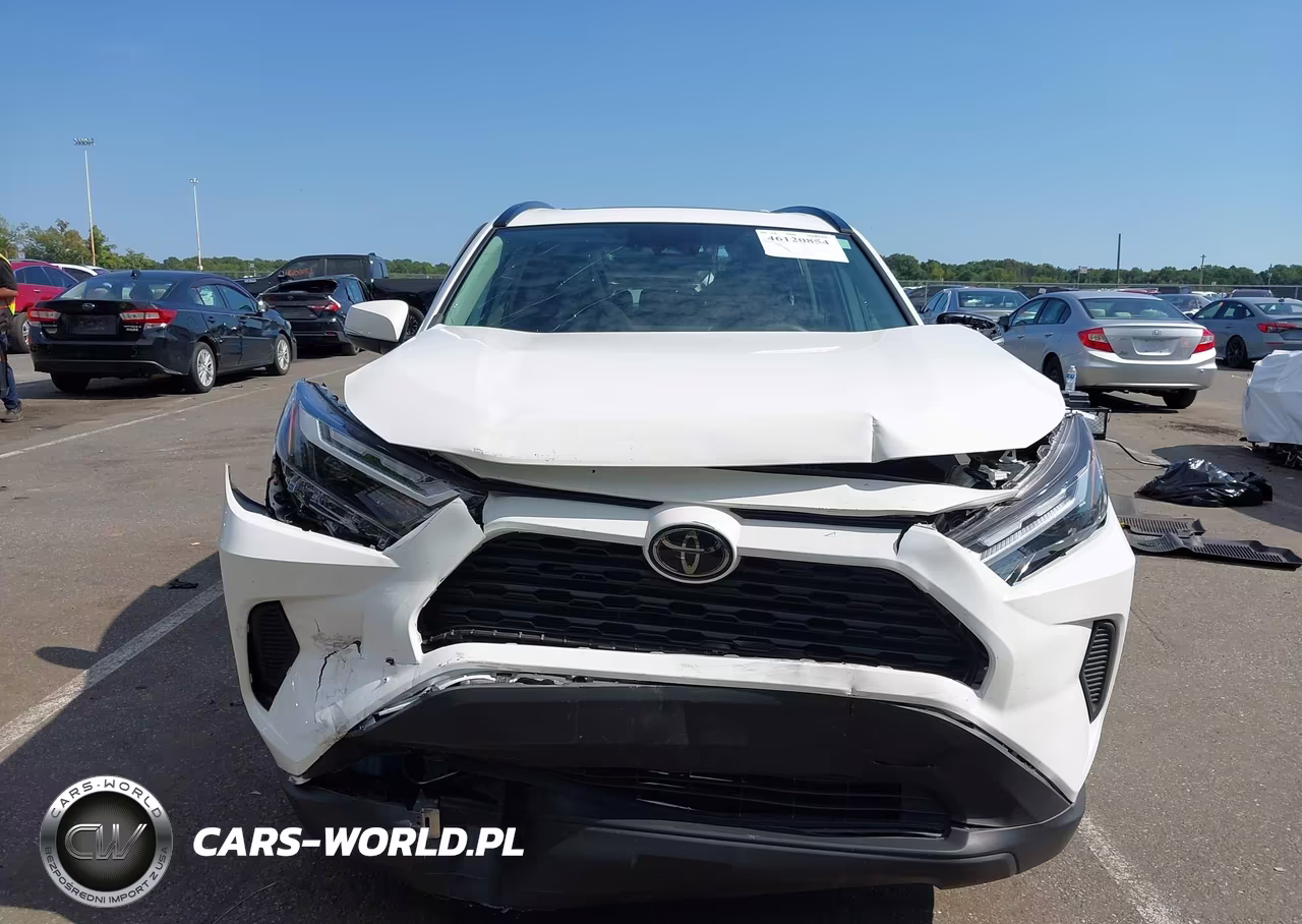 2023 Toyota Rav4 Xle VIN:2T3P1RFV8PC350793 - 12