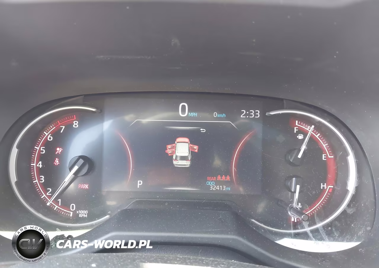 2023 Toyota Rav4 Xle VIN:2T3P1RFV8PC350793 - 7
