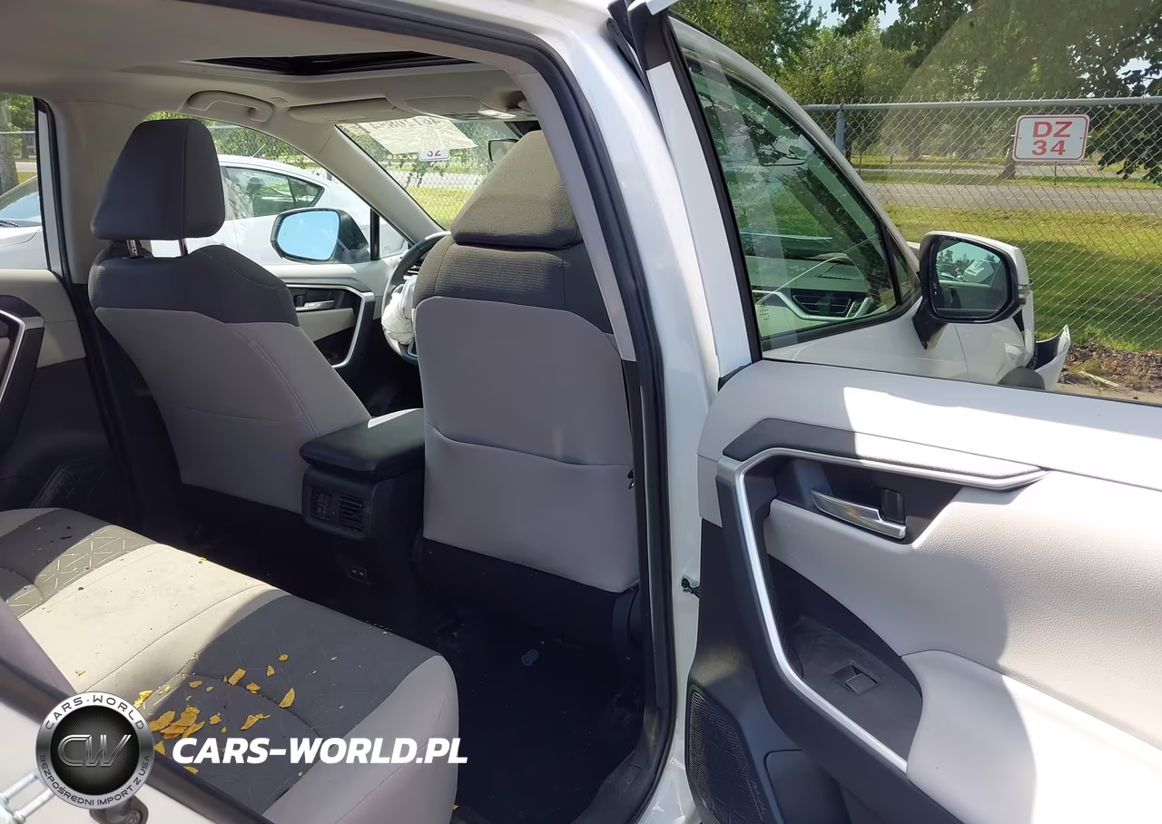 2023 Toyota Rav4 Xle VIN:2T3P1RFV8PC350793 - 8