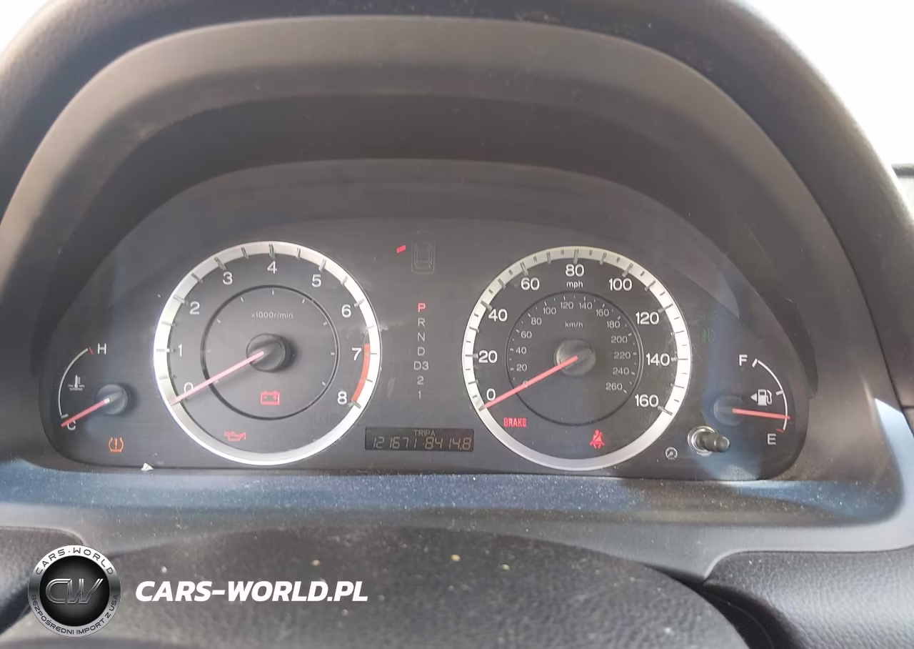 2011 Honda Accord 3.5 Ex-L VIN:1HGCP3F86BA003345 - 7