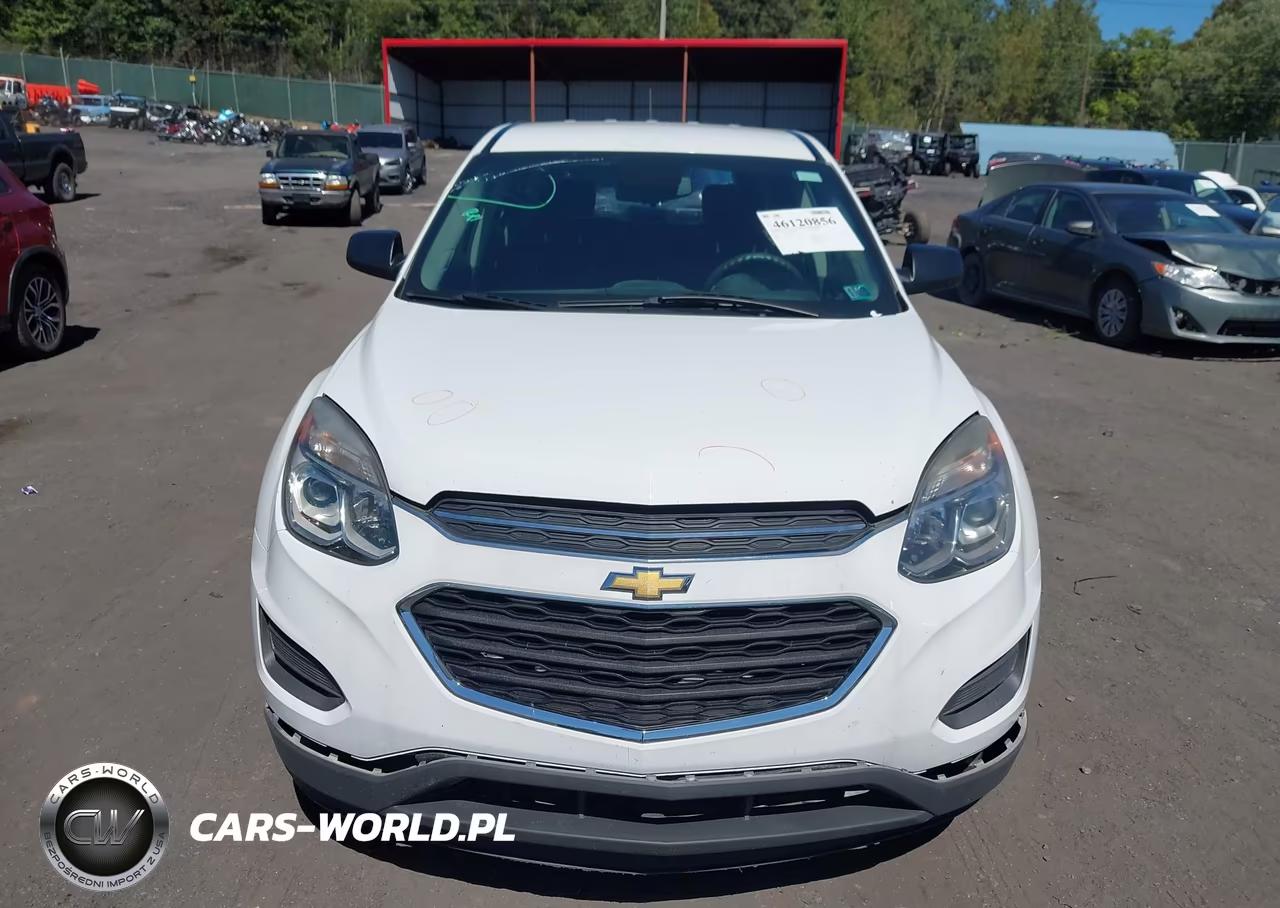 2016 Chevrolet Equinox Ls VIN:2GNFLEEK2G6222475 - 12