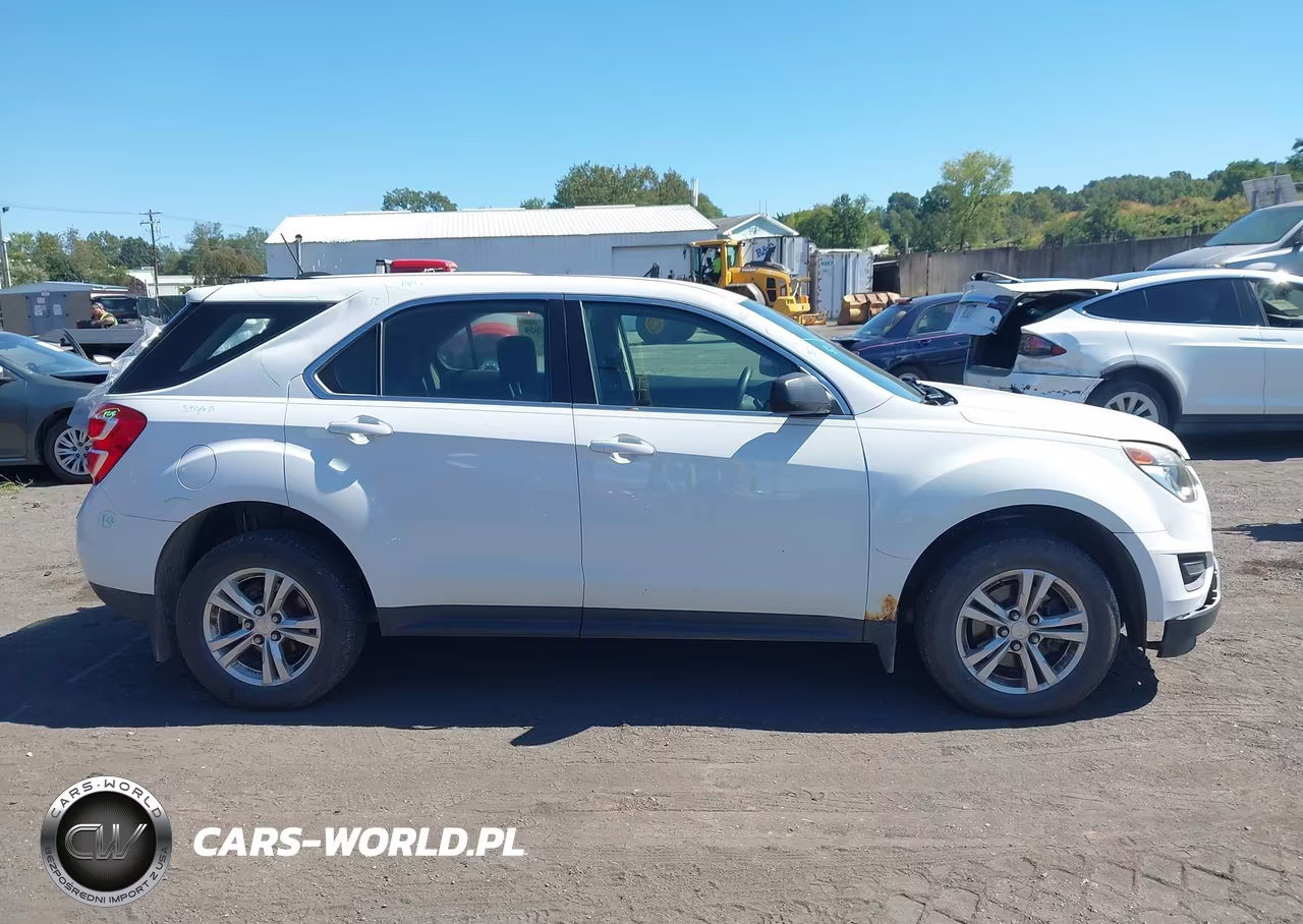 2016 Chevrolet Equinox Ls VIN:2GNFLEEK2G6222475 - 13