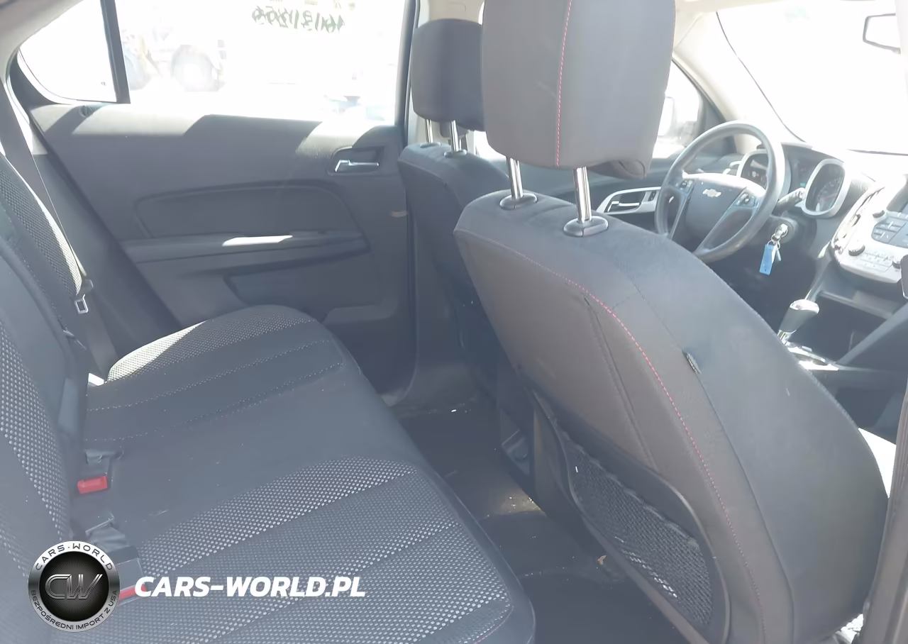 2016 Chevrolet Equinox Ls VIN:2GNFLEEK2G6222475 - 8