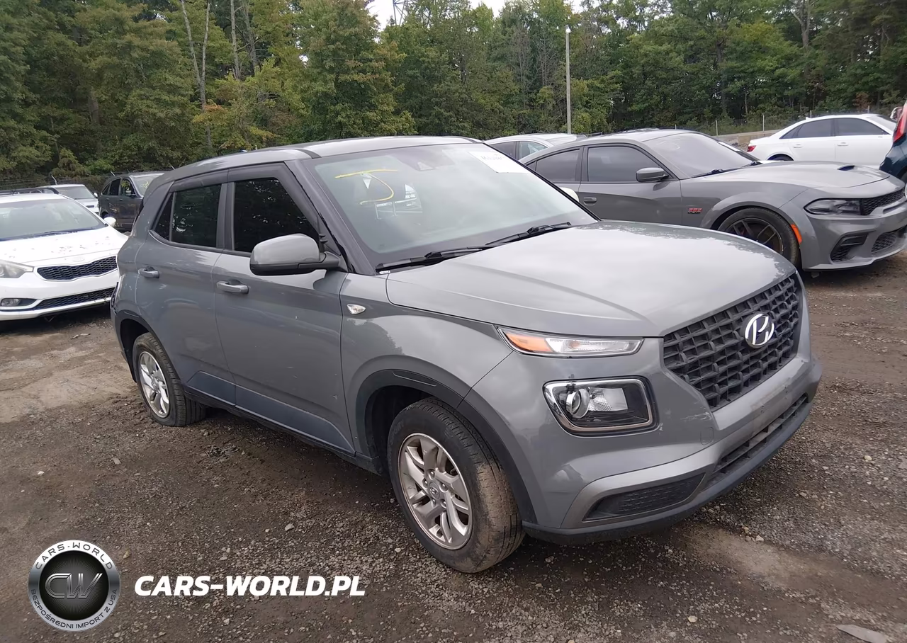 2021 Hyundai Venue Se