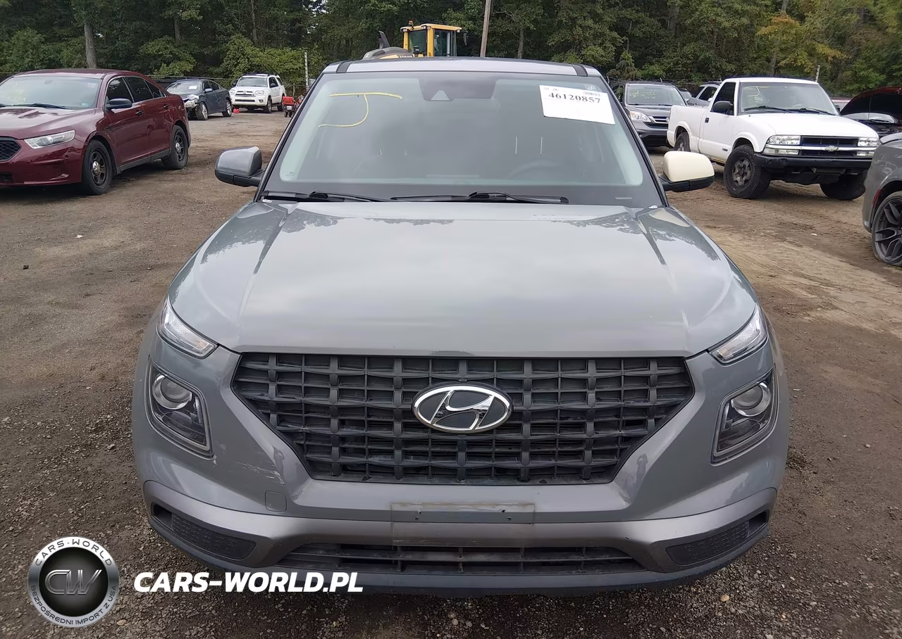 2021 Hyundai Venue Se VIN:KMHRB8A36MU092685 - 12