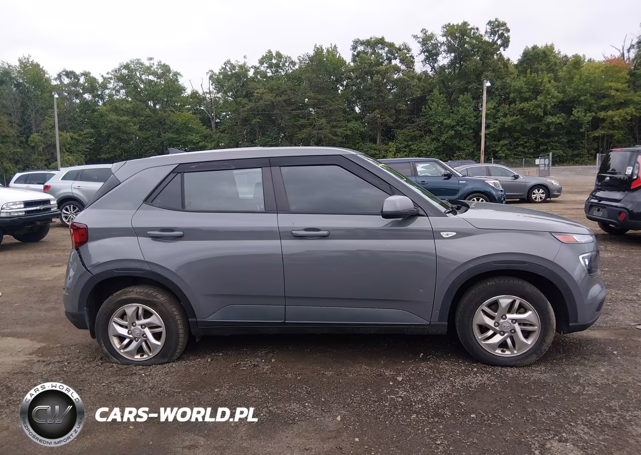 2021 Hyundai Venue Se VIN:KMHRB8A36MU092685 - 13