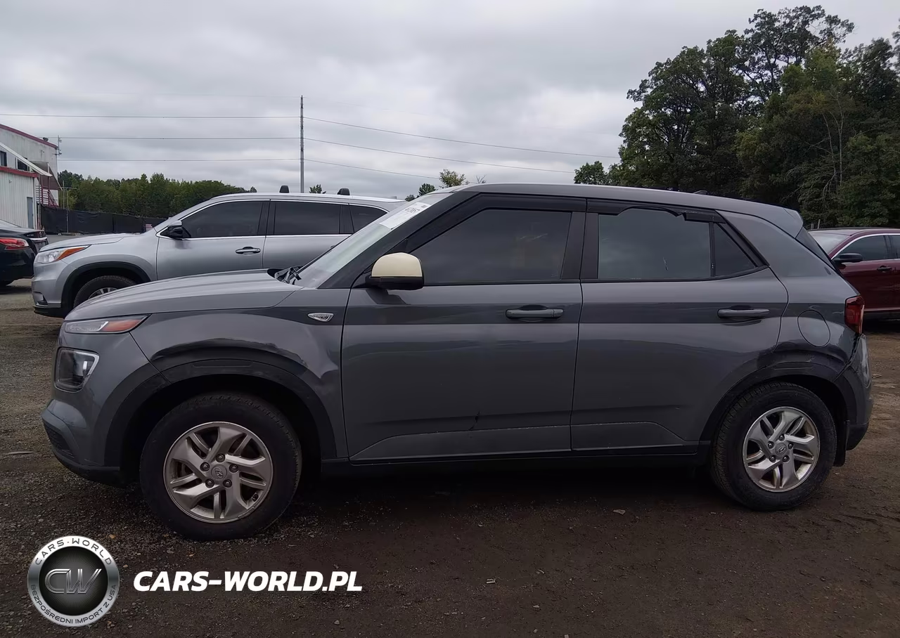 2021 Hyundai Venue Se VIN:KMHRB8A36MU092685 - 14