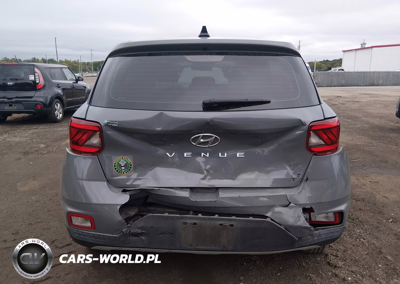 2021 Hyundai Venue Se VIN:KMHRB8A36MU092685 - 16