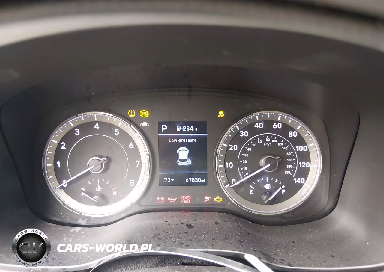 2021 Hyundai Venue Se VIN:KMHRB8A36MU092685 - 7