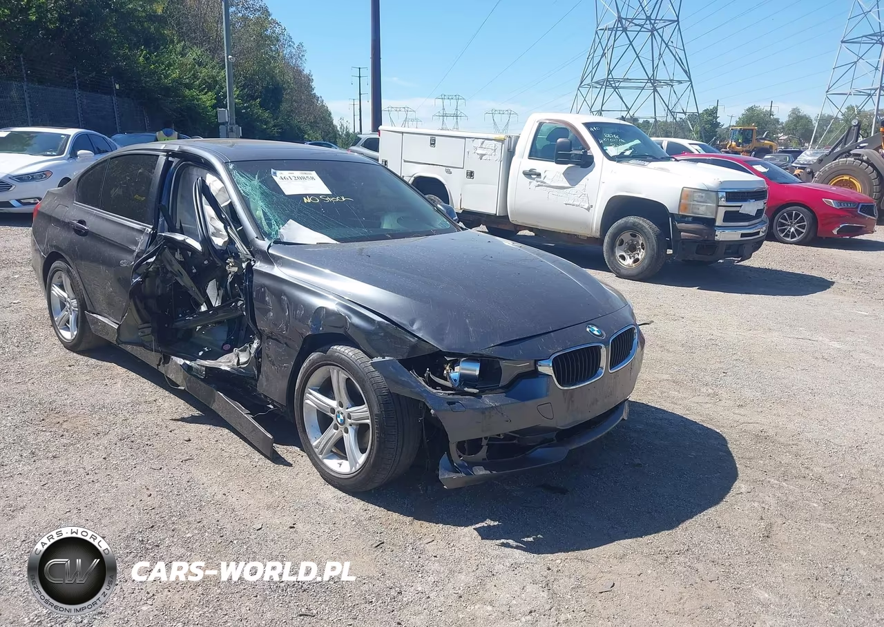 2013 BMW 328I xDrive
