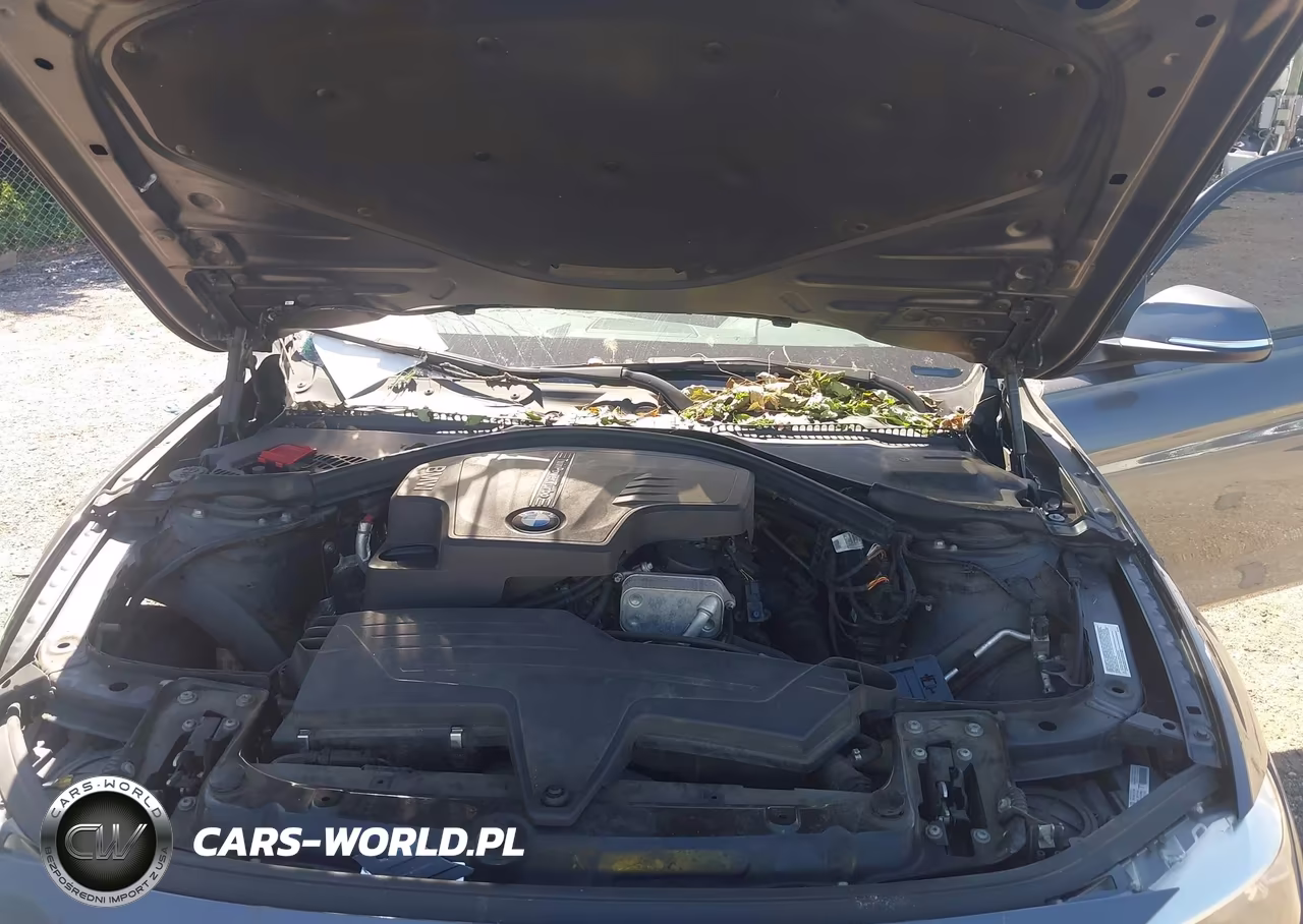 2013 BMW 328I xDrive VIN:WBA3B5C54DF594474 - 10
