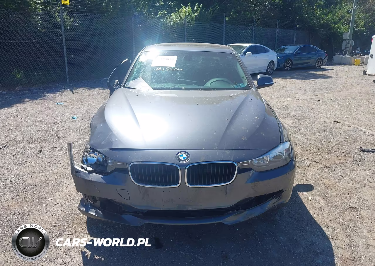 2013 BMW 328I xDrive VIN:WBA3B5C54DF594474 - 11