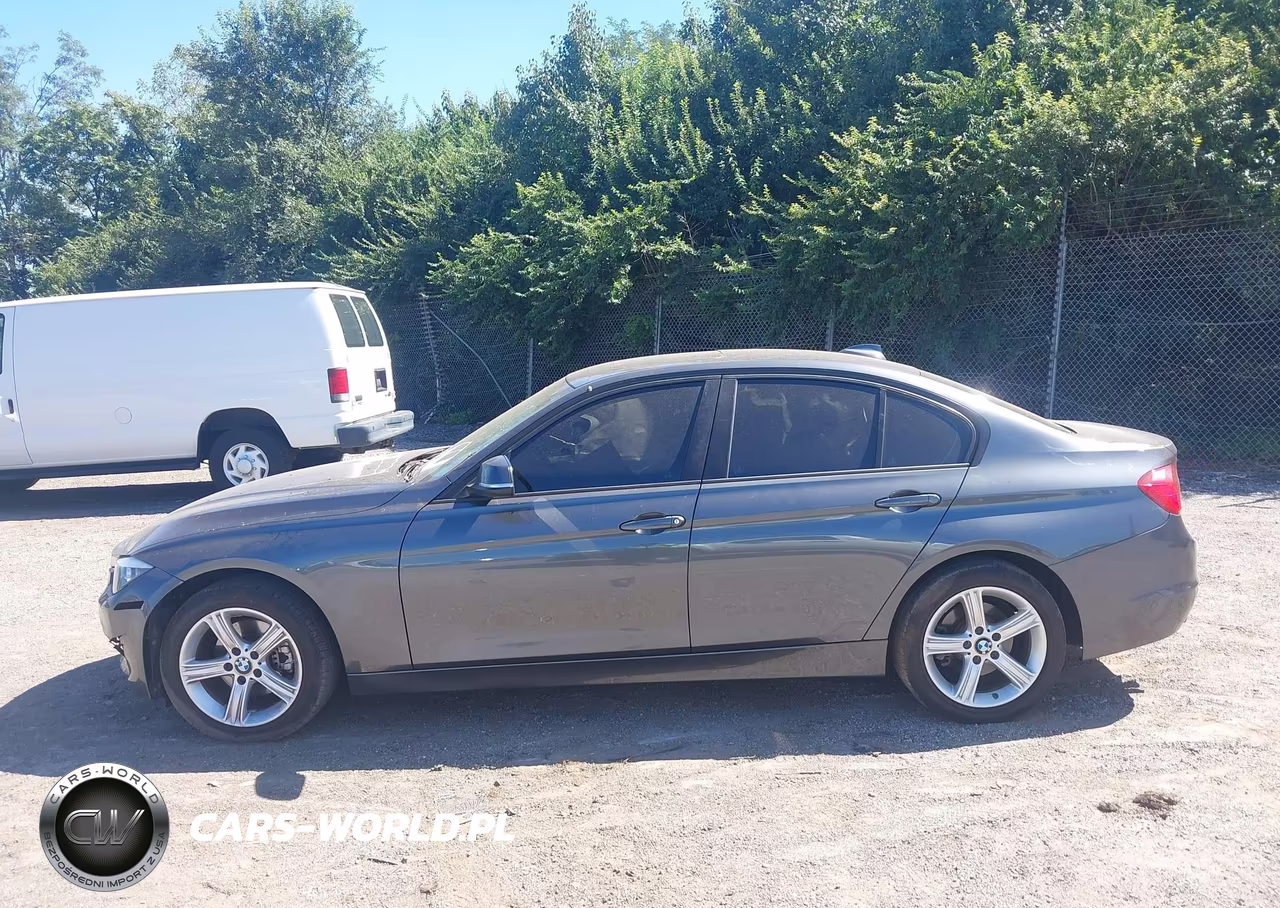 2013 BMW 328I xDrive VIN:WBA3B5C54DF594474 - 13