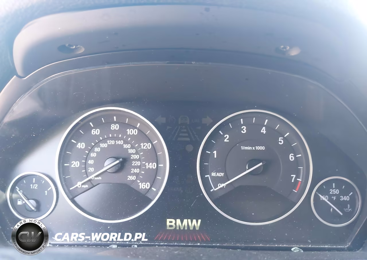2013 BMW 328I xDrive VIN:WBA3B5C54DF594474 - 14