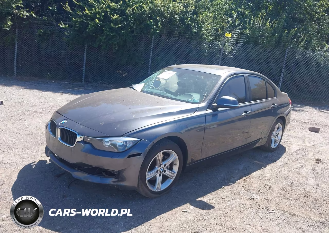 2013 BMW 328I xDrive VIN:WBA3B5C54DF594474 - 2