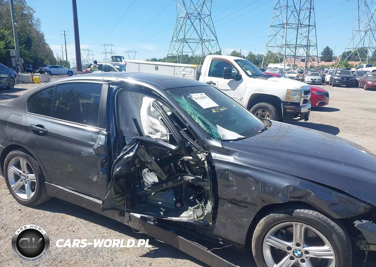 2013 BMW 328I xDrive VIN:WBA3B5C54DF594474 - 6