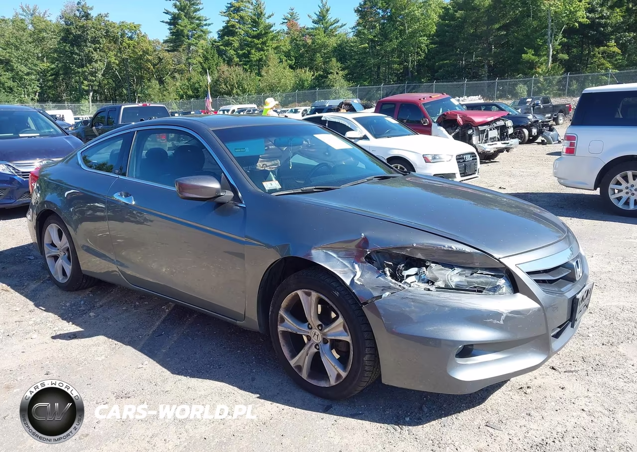 2011 Honda Accord 3.5 Ex-L
