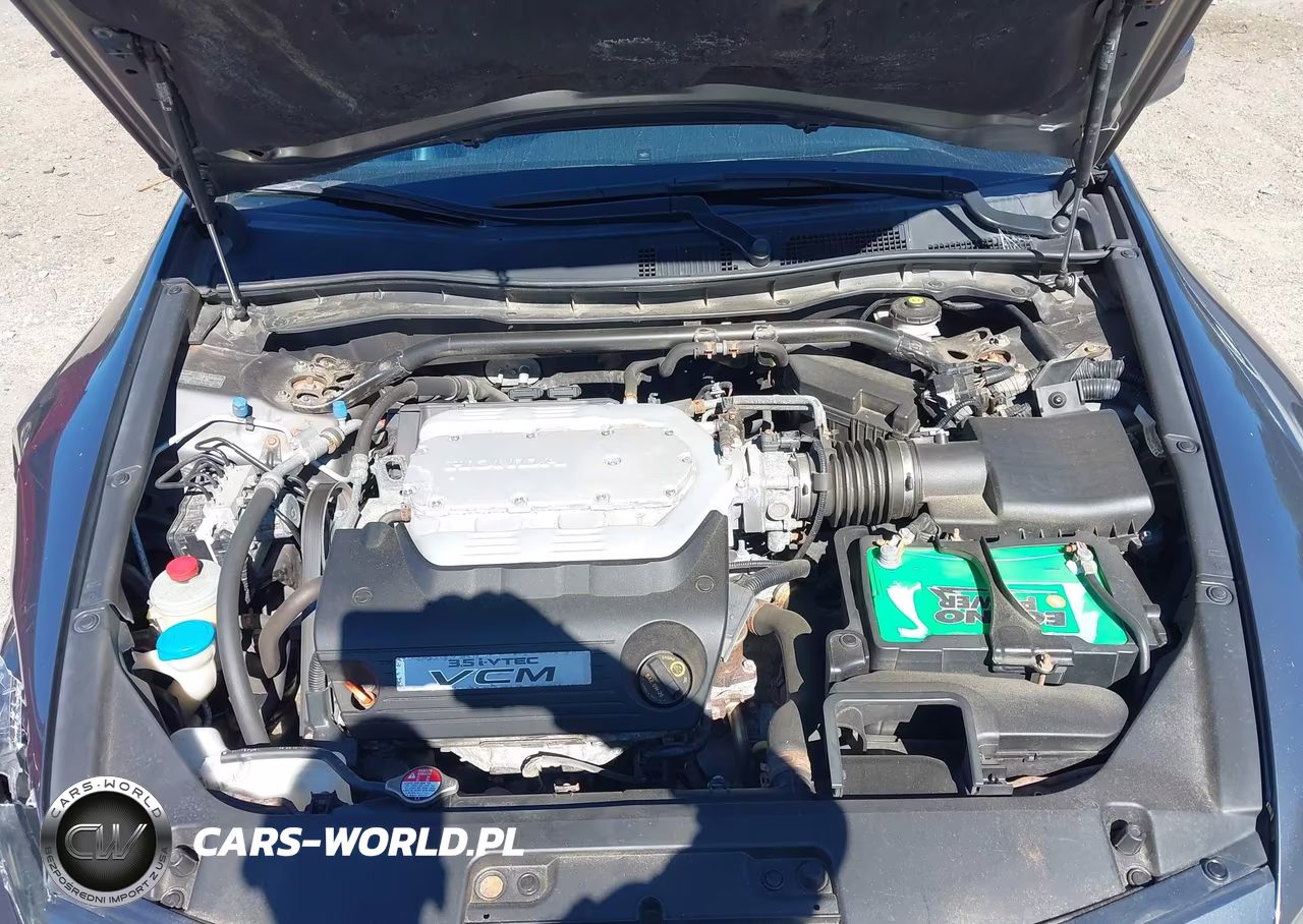 2011 Honda Accord 3.5 Ex-L VIN:1HGCS2B81BA002179 - 10
