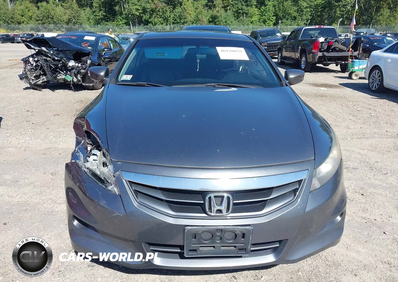 2011 Honda Accord 3.5 Ex-L VIN:1HGCS2B81BA002179 - 13
