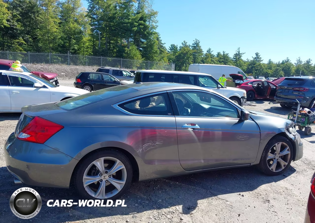 2011 Honda Accord 3.5 Ex-L VIN:1HGCS2B81BA002179 - 14
