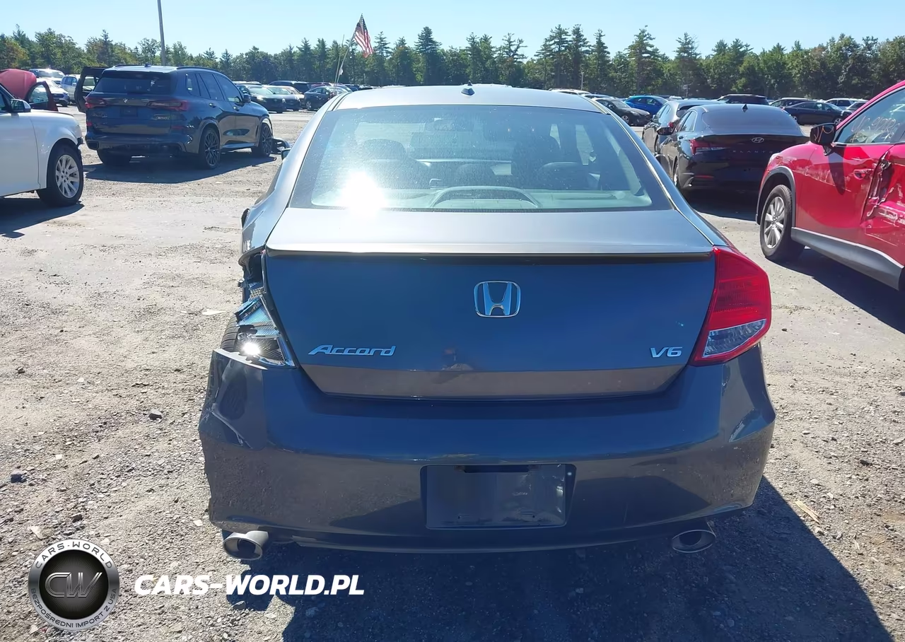 2011 Honda Accord 3.5 Ex-L VIN:1HGCS2B81BA002179 - 17